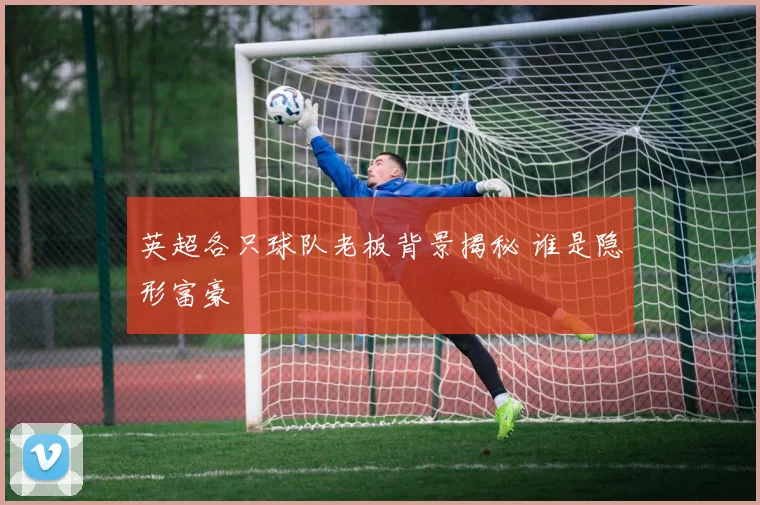 英超各只球队老板背景揭秘 谁是隐形富豪